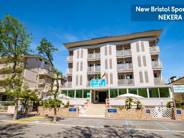 Hotel New Bristol Sport photo 0