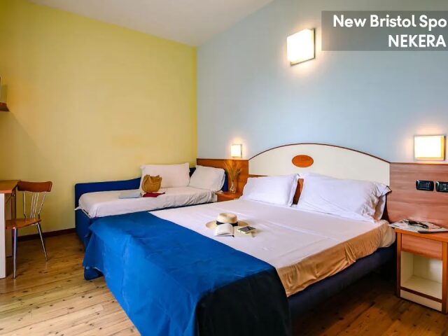 Hotel New Bristol Sport photo 2