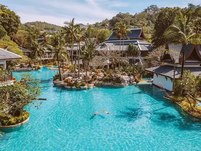 Thavorn Beach Village and Spa photo 1