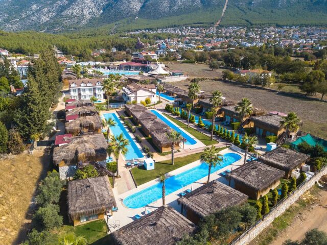 Sahra Su Holiday Village & Spa