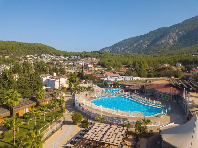 Sahra Su Holiday Village & Spa photo 0