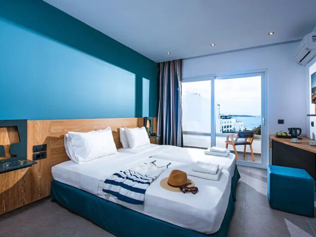 Infinity Blue Boutique Hotel & Spa photo 2