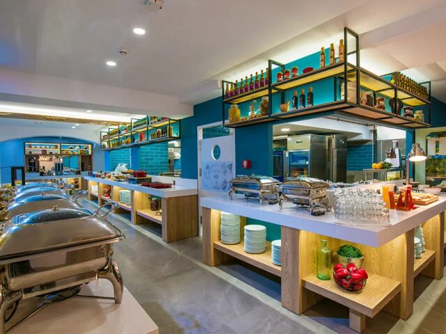 Infinity Blue Boutique Hotel & Spa photo 1