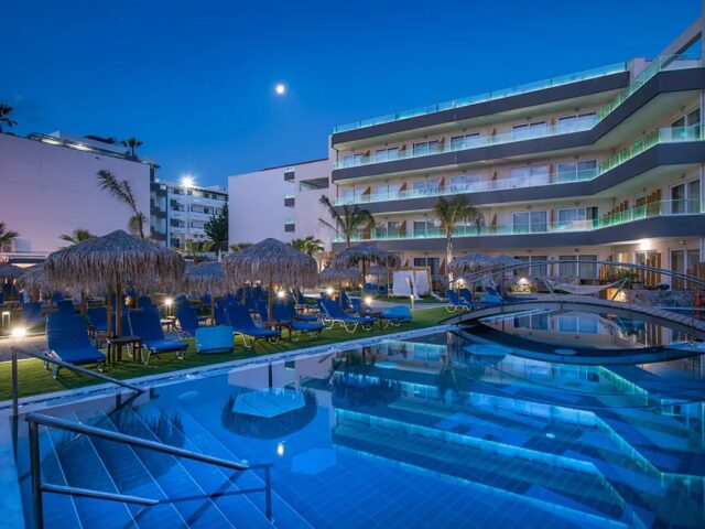 Infinity Blue Boutique Hotel & Spa photo 0