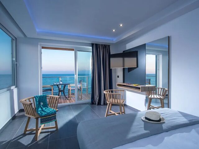 Infinity Blue Boutique Hotel & Spa photo 3