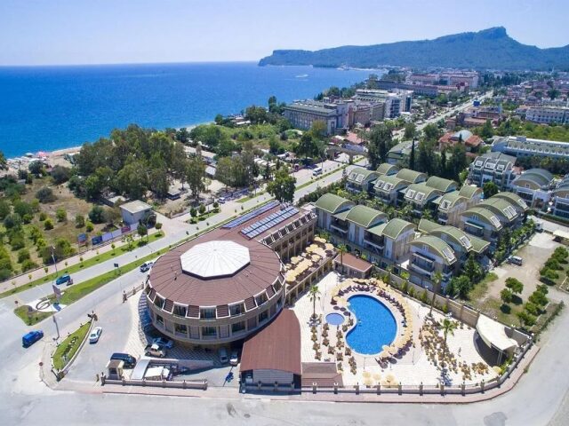 Elamir Resort Hotel photo 2