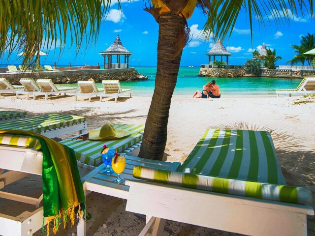 Sea Garden Beach Resort