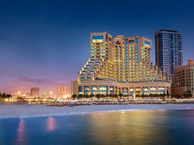 Fairmont Ajman photo 1