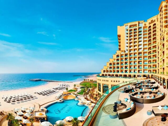 Fairmont Ajman