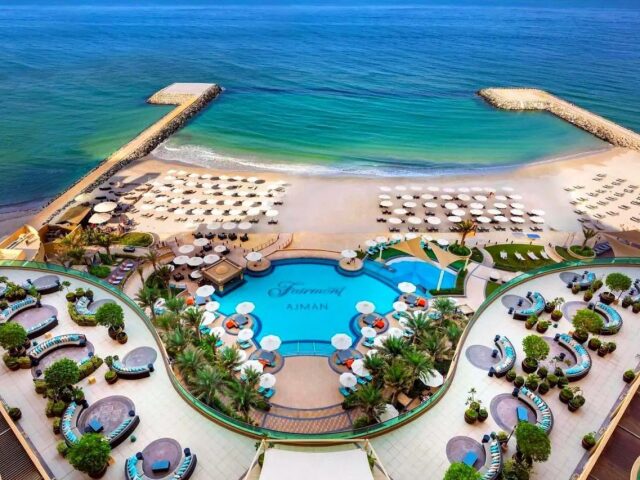 Fairmont Ajman photo 0