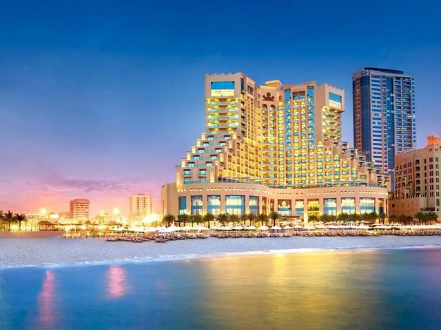 Fairmont Ajman photo 3
