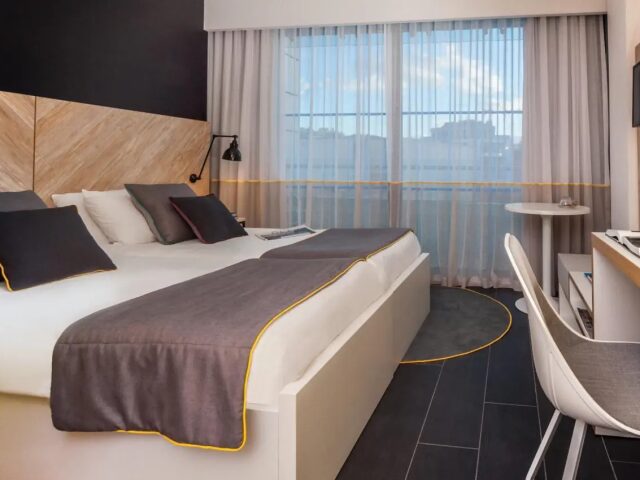 be.Hotel photo 2