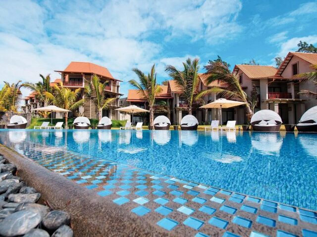 Maritim Crystal Beach photo 0