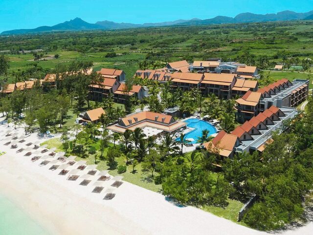 Maritim Crystal Beach