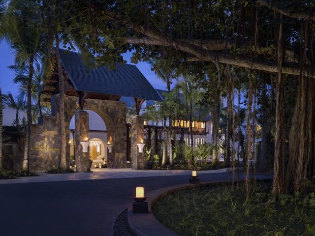 Shangri-La's Le Touessrok Resort & Spa
