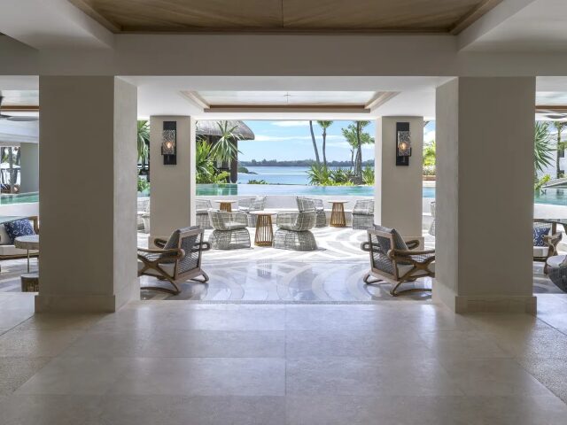 Shangri-La's Le Touessrok Resort & Spa photo 1
