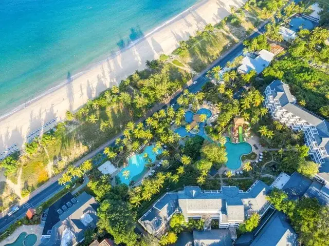 Thavorn Palm Beach Resort photo 1