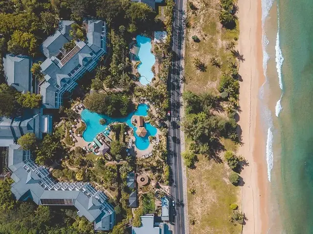 Thavorn Palm Beach Resort photo 2