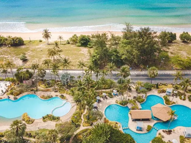 Thavorn Palm Beach Resort photo 3