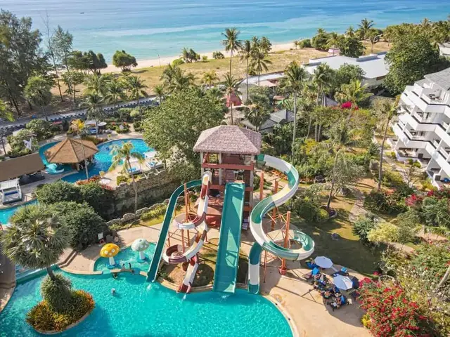 Thavorn Palm Beach Resort photo 0