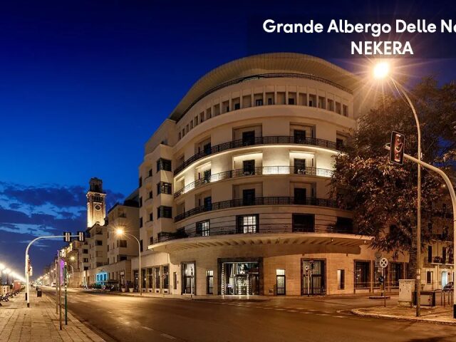 JR Grande Albergo delle Nazioni photo 3