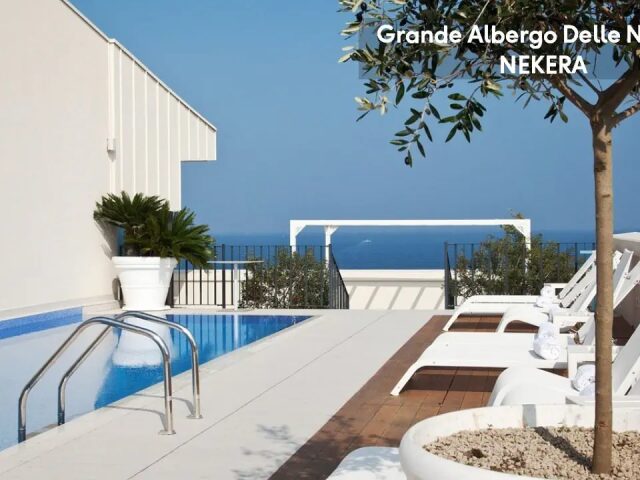 JR Grande Albergo delle Nazioni