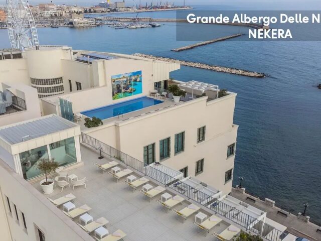 JR Grande Albergo delle Nazioni photo 2