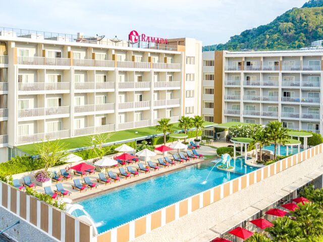 Ramada by Wyndham Phuket Deevana photo 0
