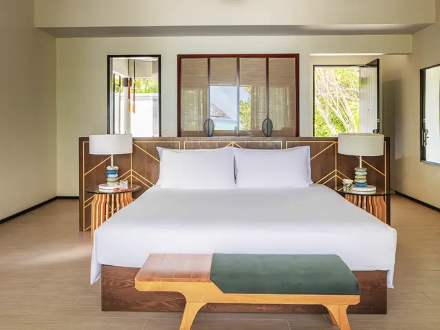 NH Collection Maldives Havodda Resort photo 1