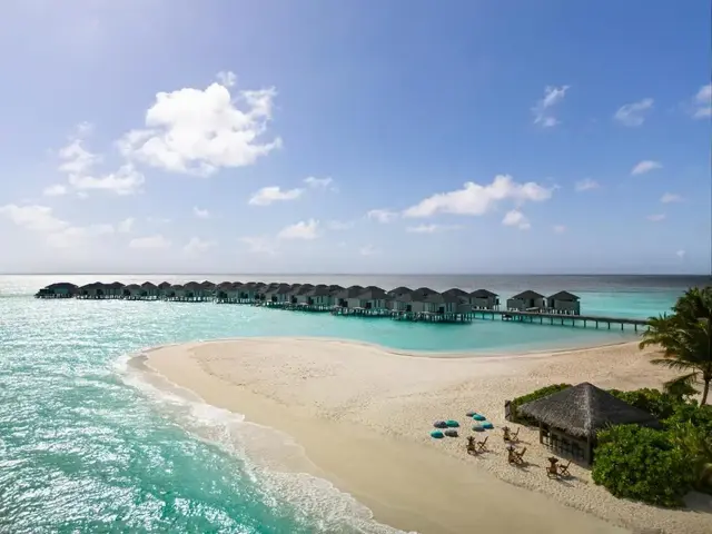 NH Collection Maldives Havodda Resort photo 0