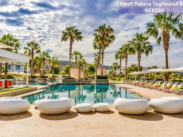 Hyatt Place Taghazout Bay