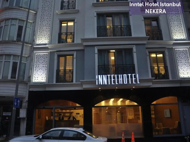 Inntel Istanbul photo 0