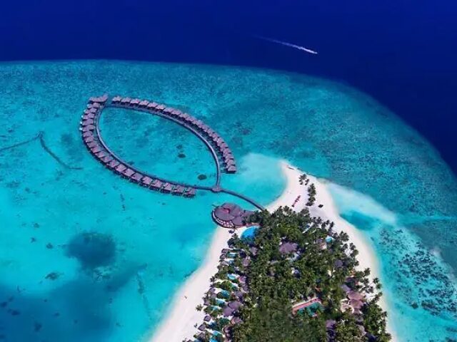 Sun Siyam Vilu Reef Maldives photo 1