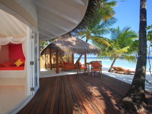 Sun Siyam Vilu Reef Maldives photo 3