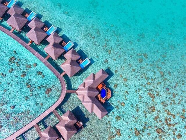 Sun Siyam Vilu Reef Maldives