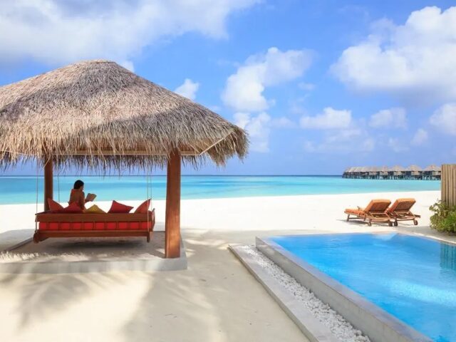 Sun Siyam Vilu Reef Maldives photo 2