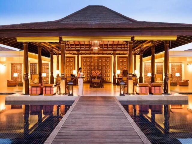 Anantara Peace Haven Tangalle Resort photo 1