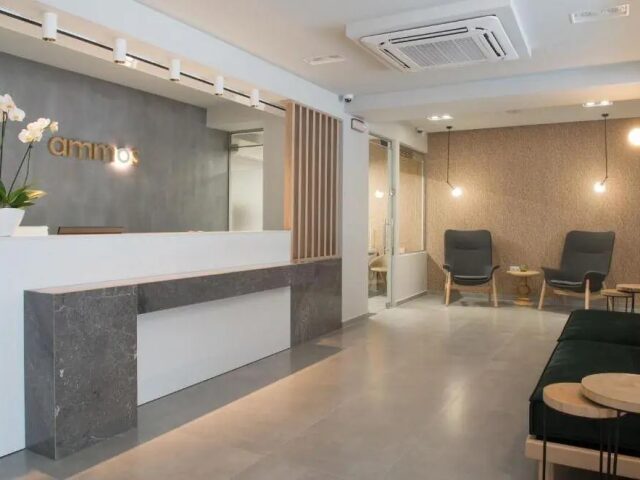 Ammos Beach Seaside Luxury Suites photo 1