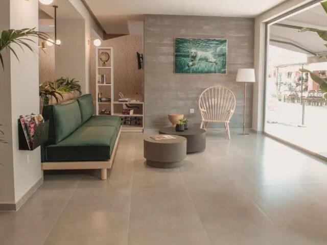 Ammos Beach Seaside Luxury Suites photo 2