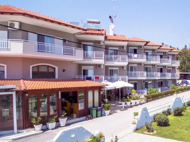 Georgalas Sun Beach photo 1