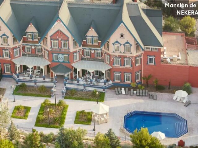 PortAventura World - Mansion De Lucy photo 1