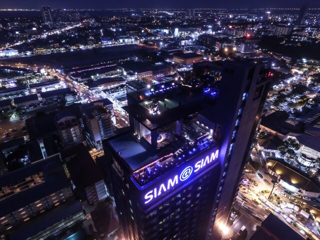 Siam@Siam Design Pattaya