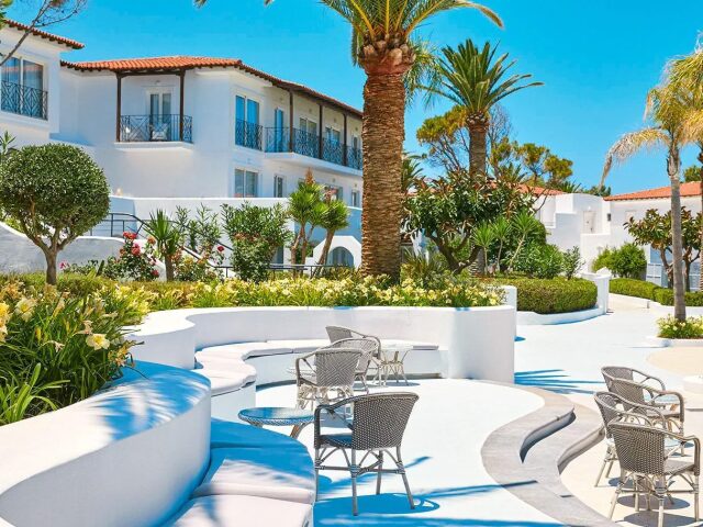 Caramel A Grecotel Resort To Live