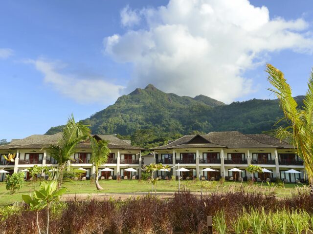 STORY Seychelles (ex. The H Resort Beau Vallon photo 3