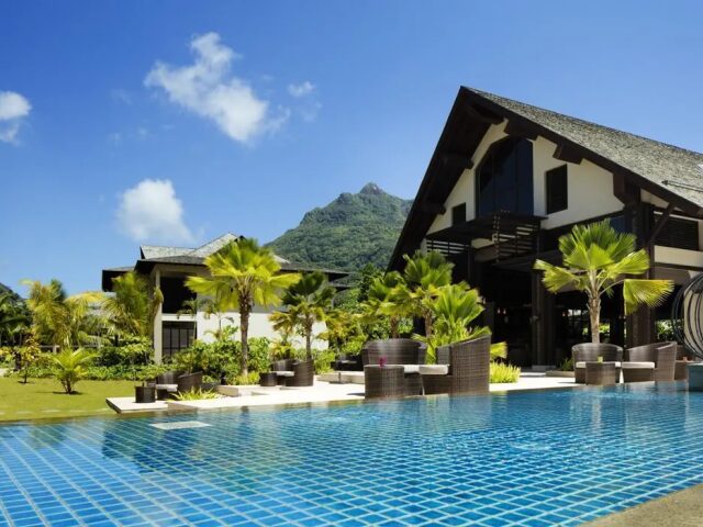 STORY Seychelles (ex. The H Resort Beau Vallon photo 0
