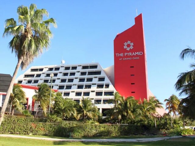 The Pyramid Cancun photo 3
