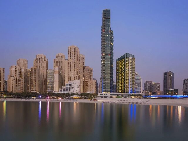 Doubletree by Hilton Jumeirah Beach