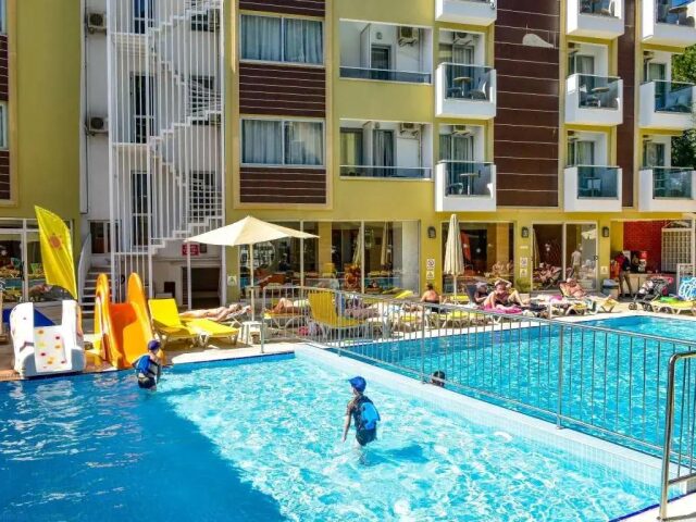 Mersoy Exclusive Aqua Resort