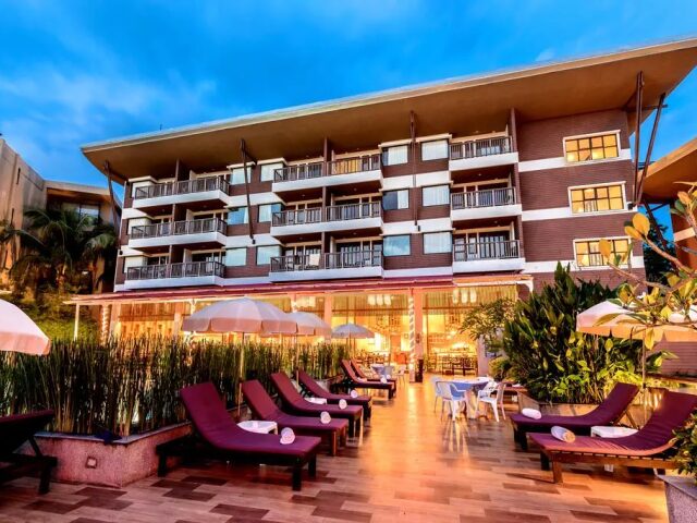 Peach Blossom Resort photo 1
