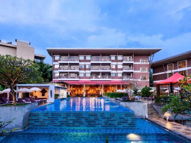 Peach Blossom Resort